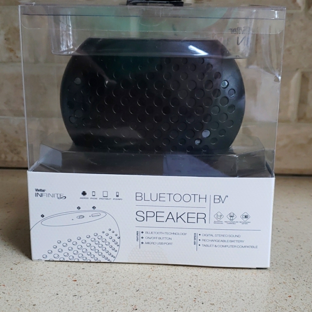 Vivitar Bluetooth  speaker